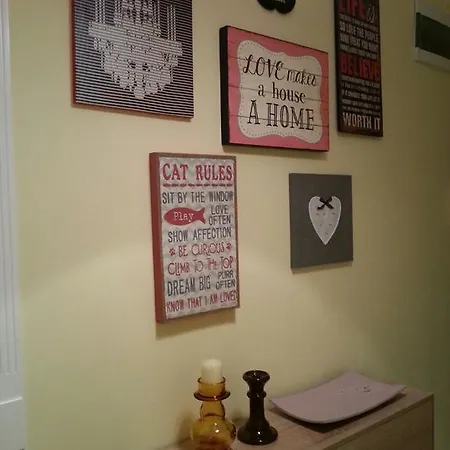 Florata Appartement Burgas